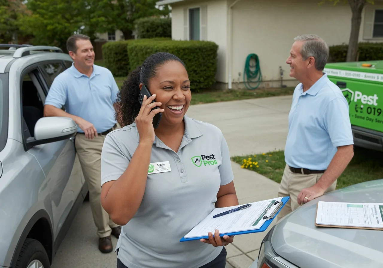 Pest Control Emmetsburg, IA FAQs